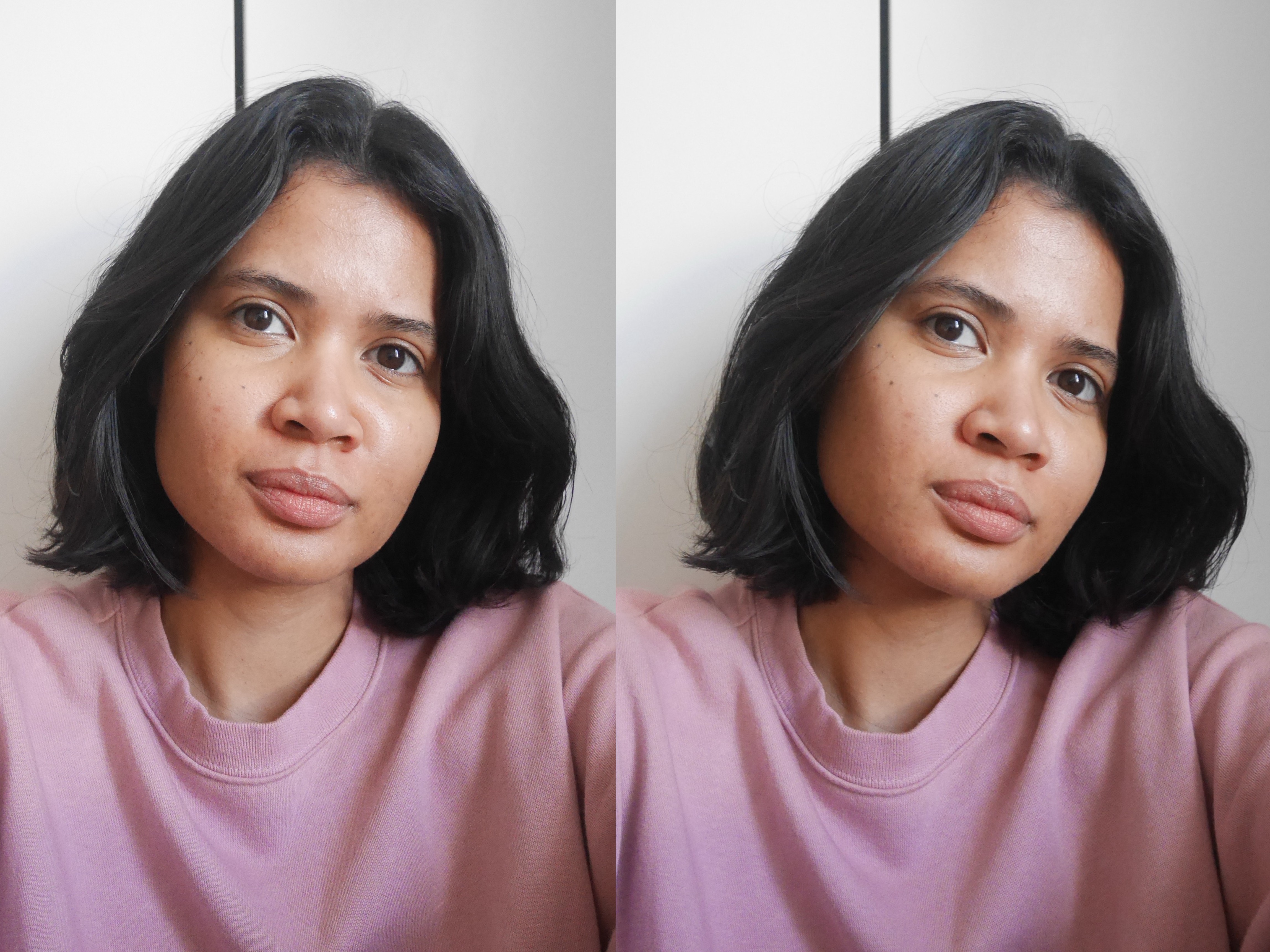Lisa Eldridge Pinpoint Concealer Review Hanitra Before and After